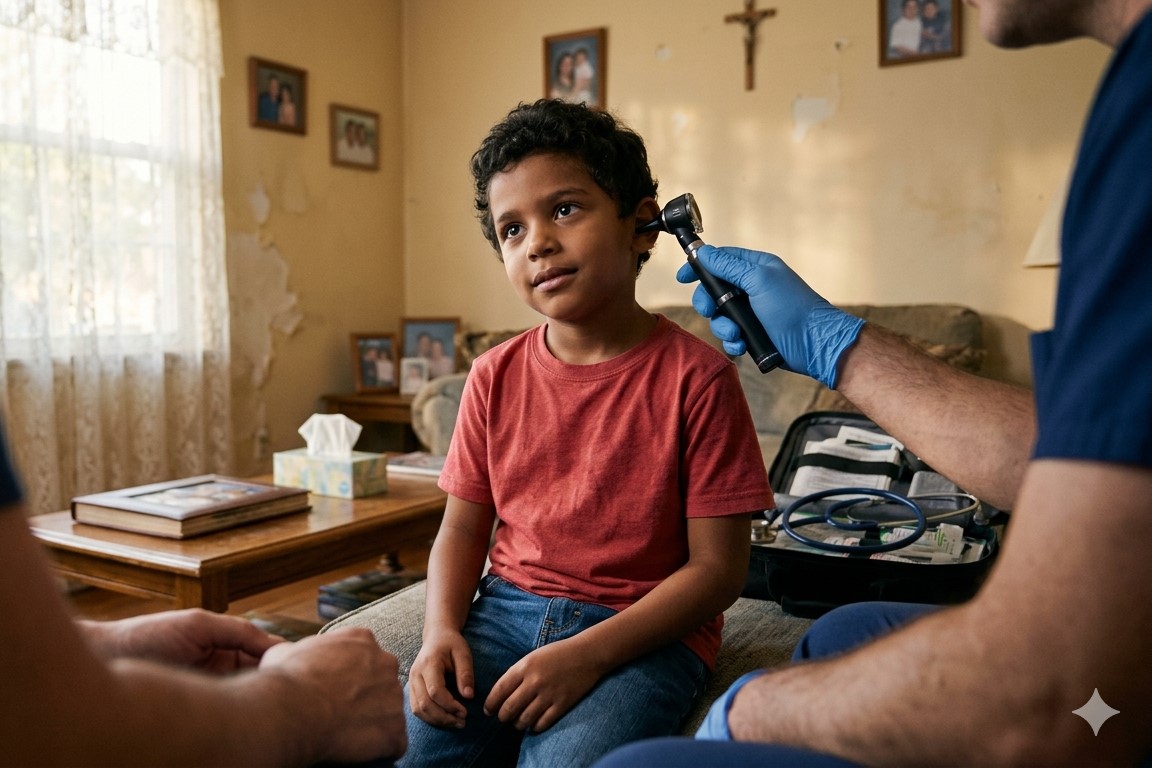 Atención a Domicilio